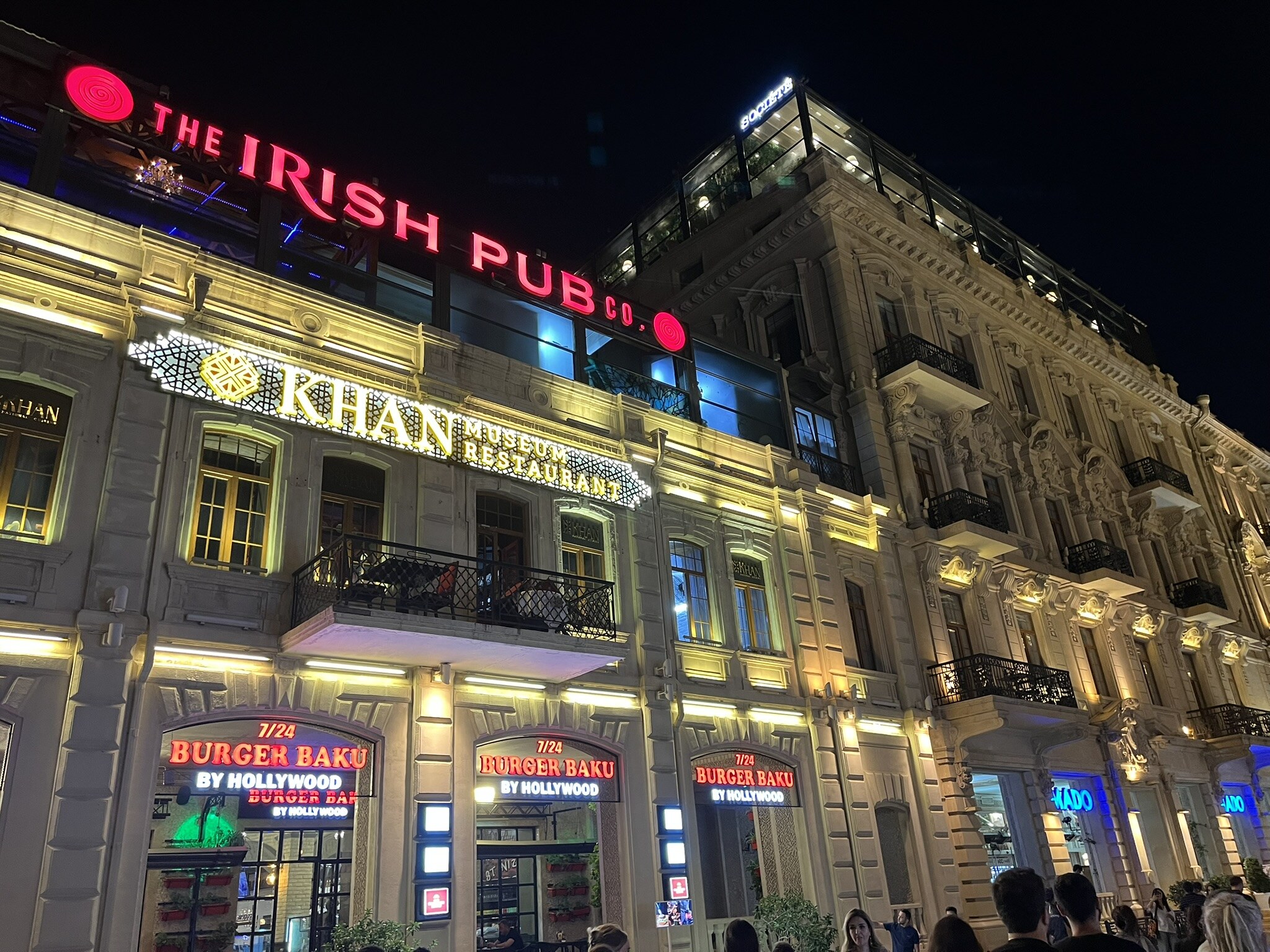 Yusif Mammadaliyev Street, 19 June 2025