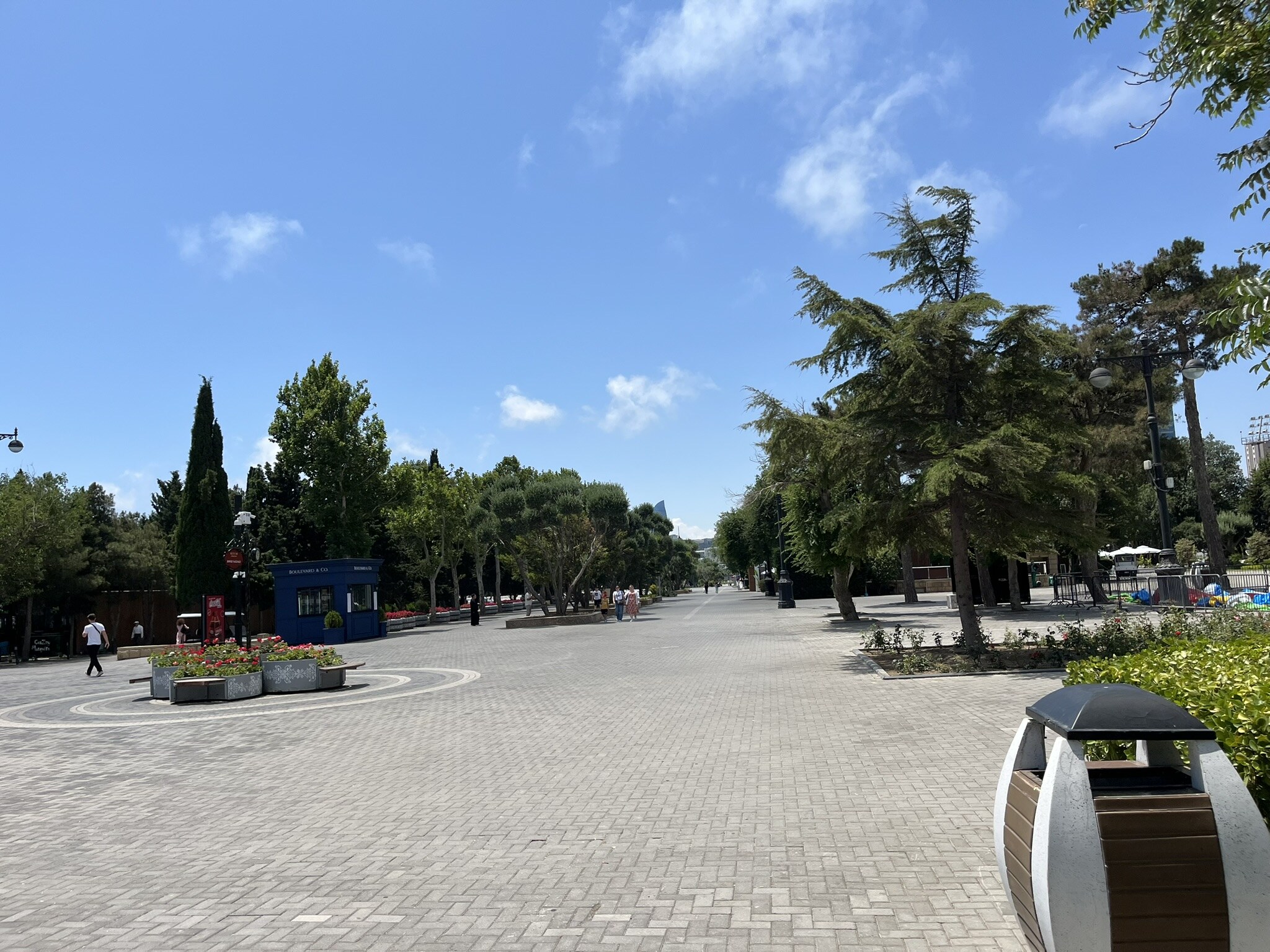 Nasimi Raion, 20 June 2025