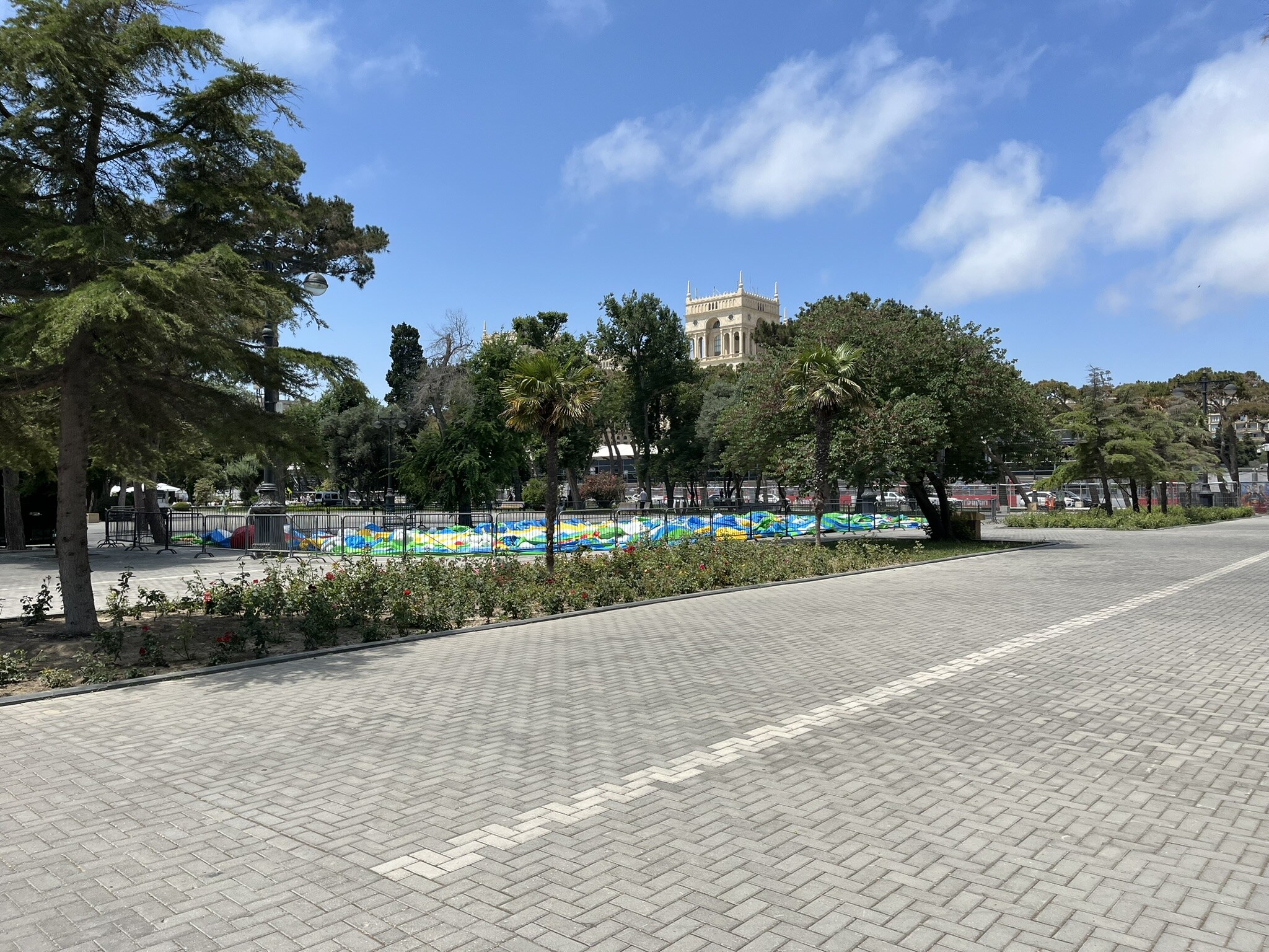 Nasimi Raion, 20 June 2025