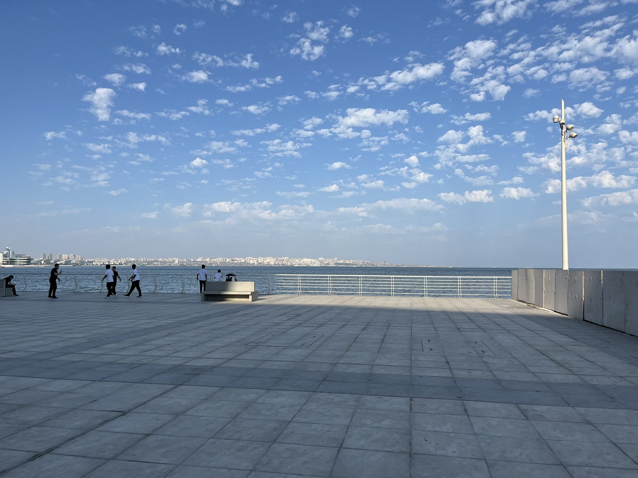 Deniz Mall, 21 June 2025