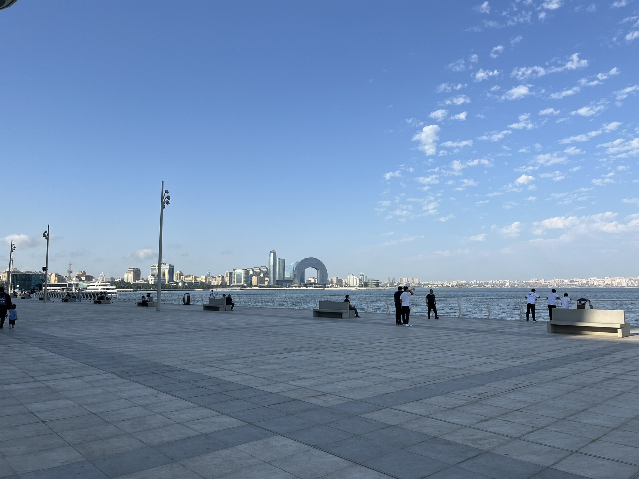 Deniz Mall, 21 June 2025