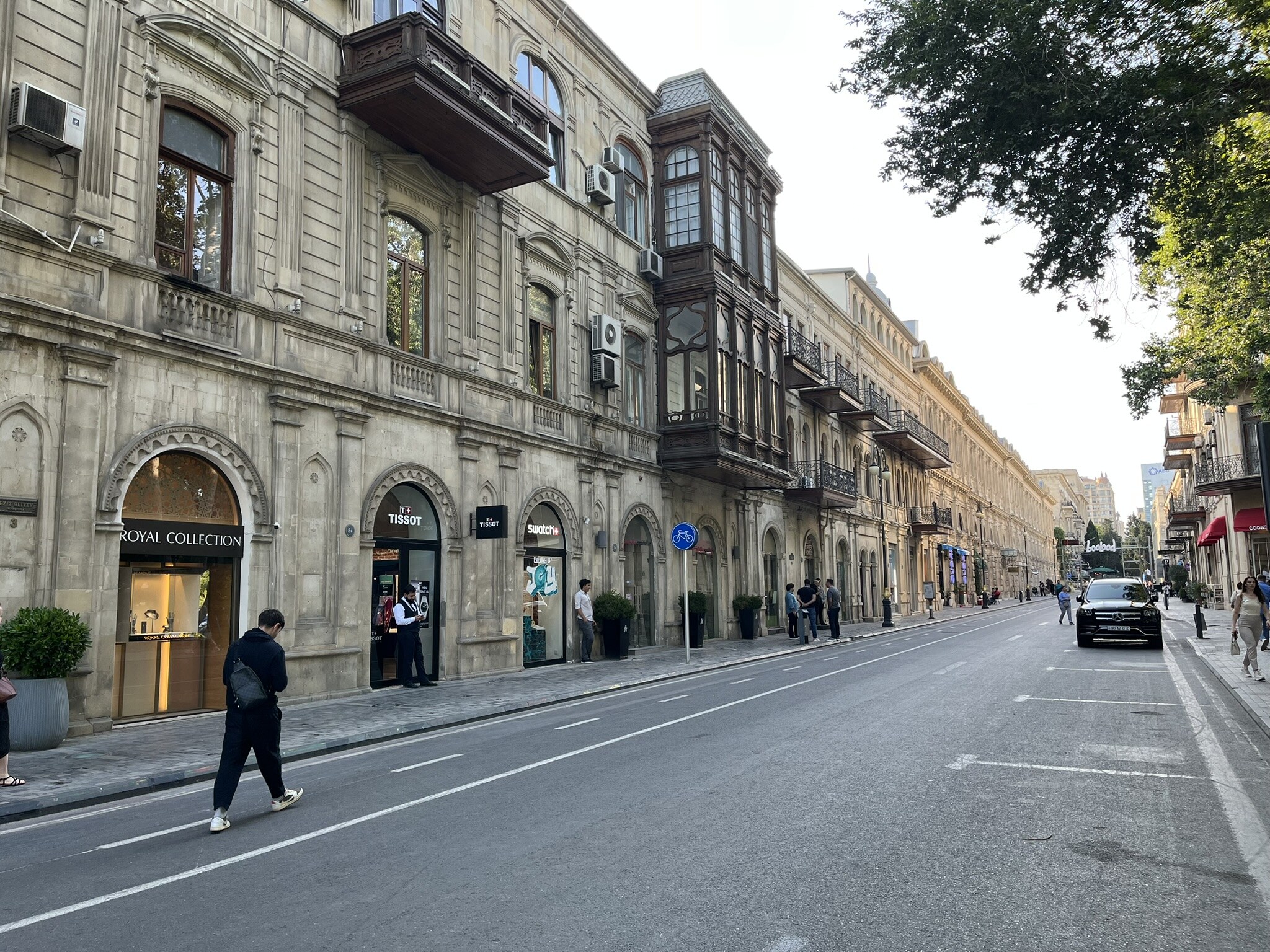 Tiffany & Company Baku, 22 June 2025