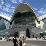 Azerbaijan Carpet Museum, 21 June 2025